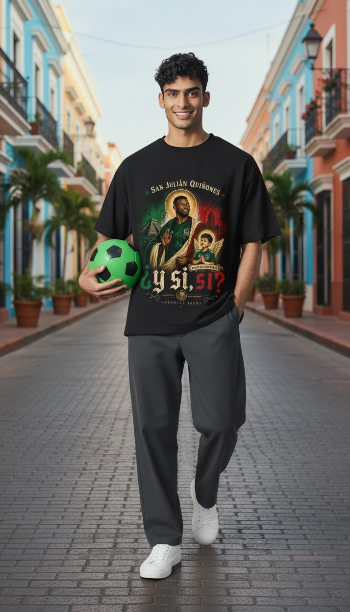 Y Sí, Sí? Graphic Tee – Soft Cotton