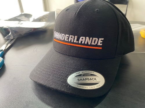 Custom embroidered cap dozen