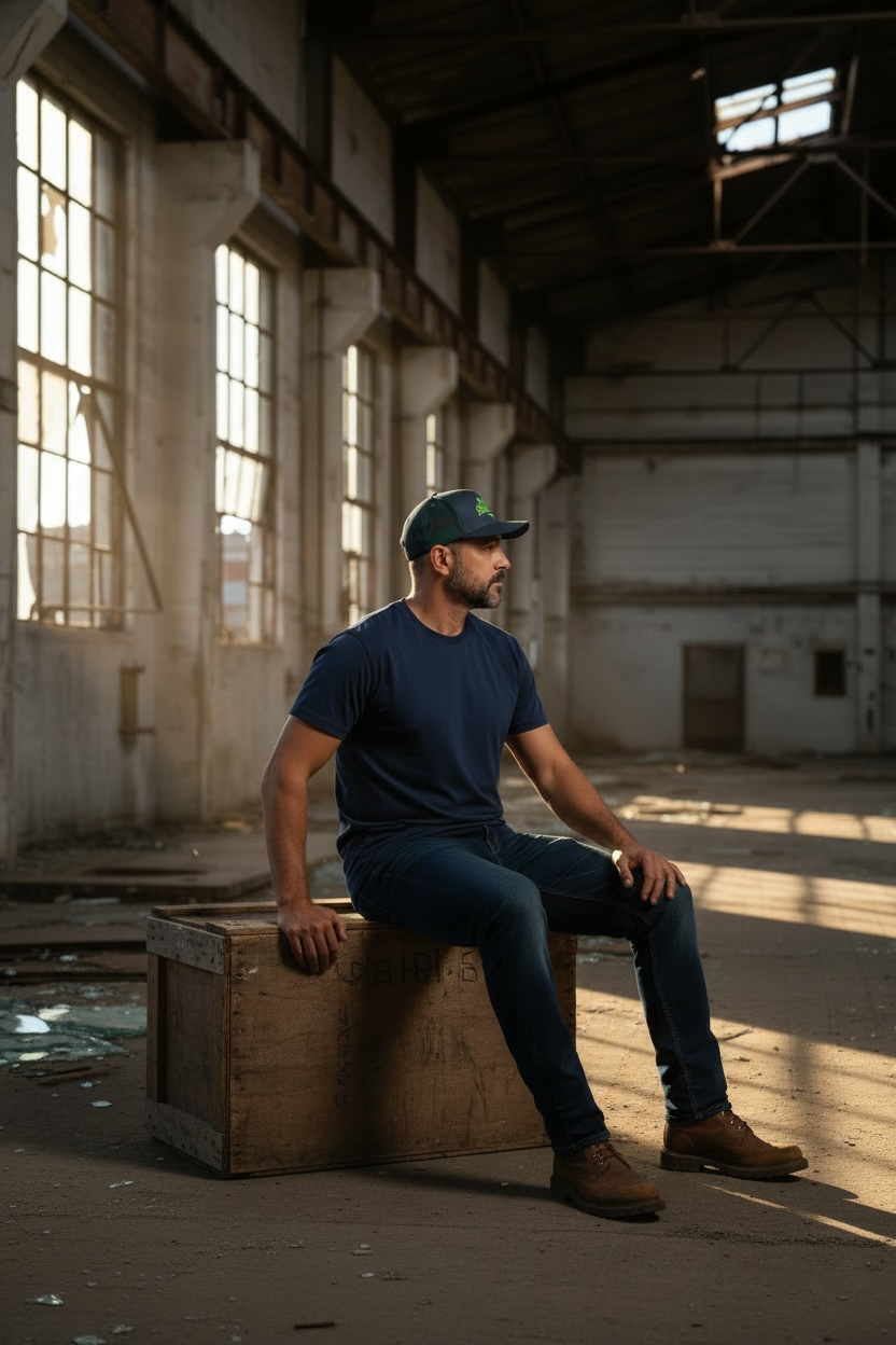 Moisture-Wicking Performance Perforated Cap – DTF