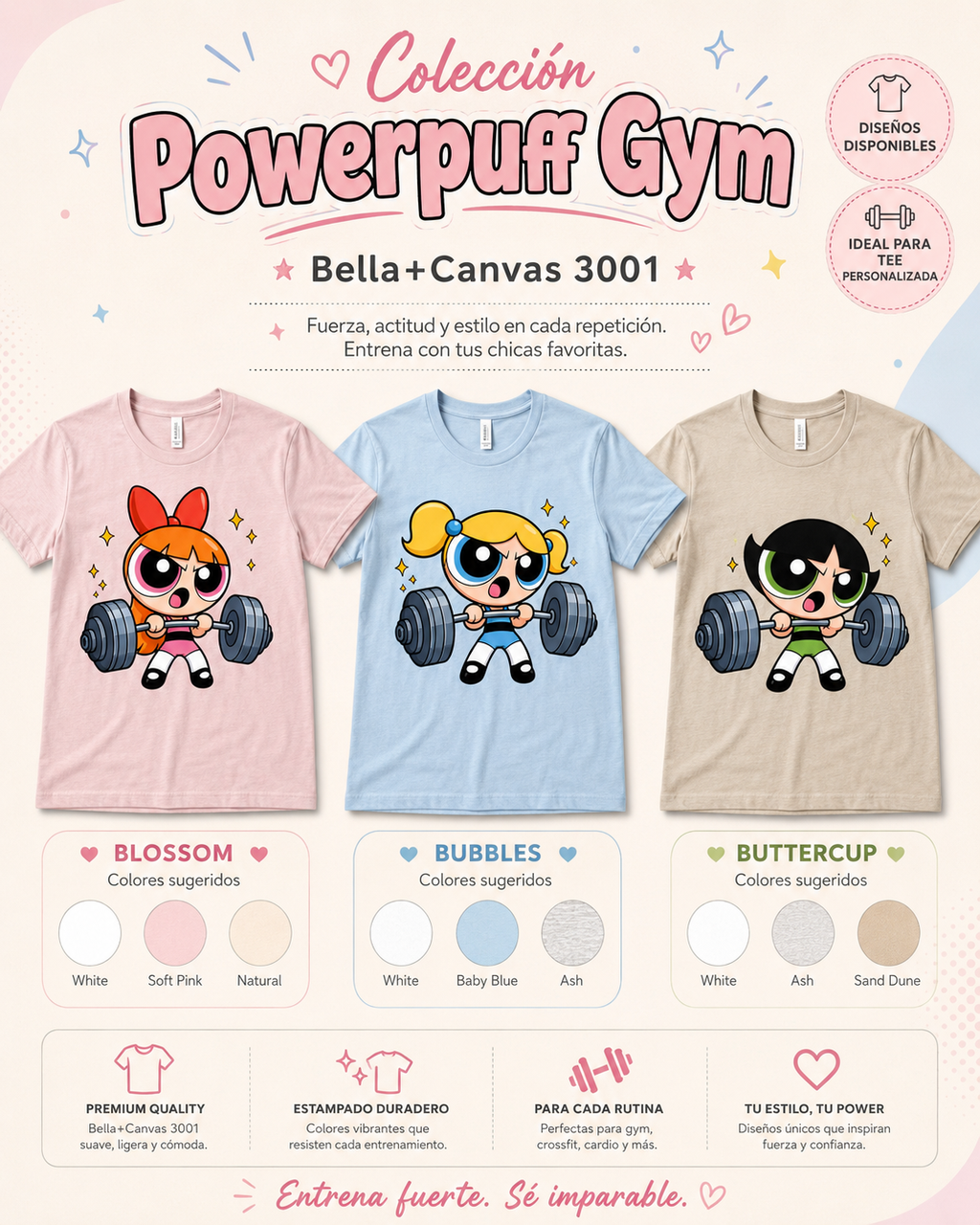 Custom Graphic T-Shirt – Soft Cotton Tee