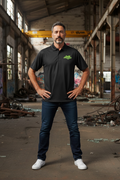 Dryfit Performance Polo – Front Logo