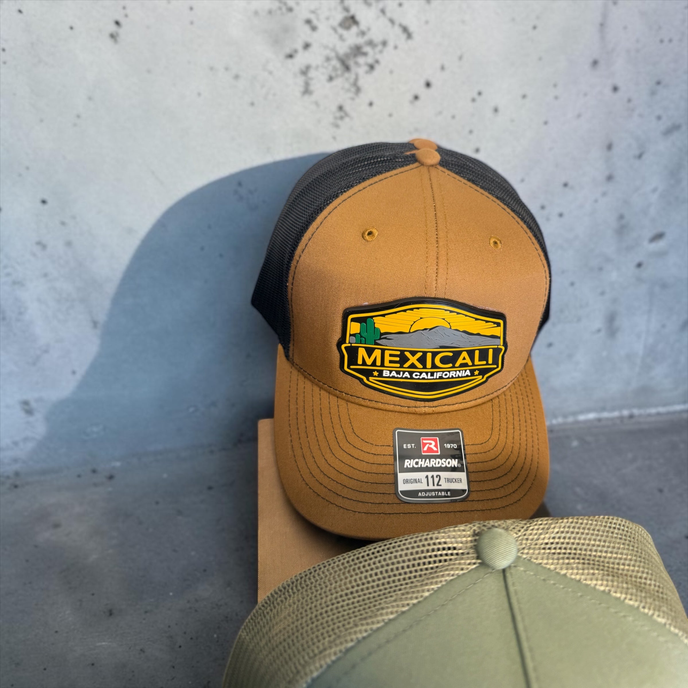 Mexicali Collection Cap