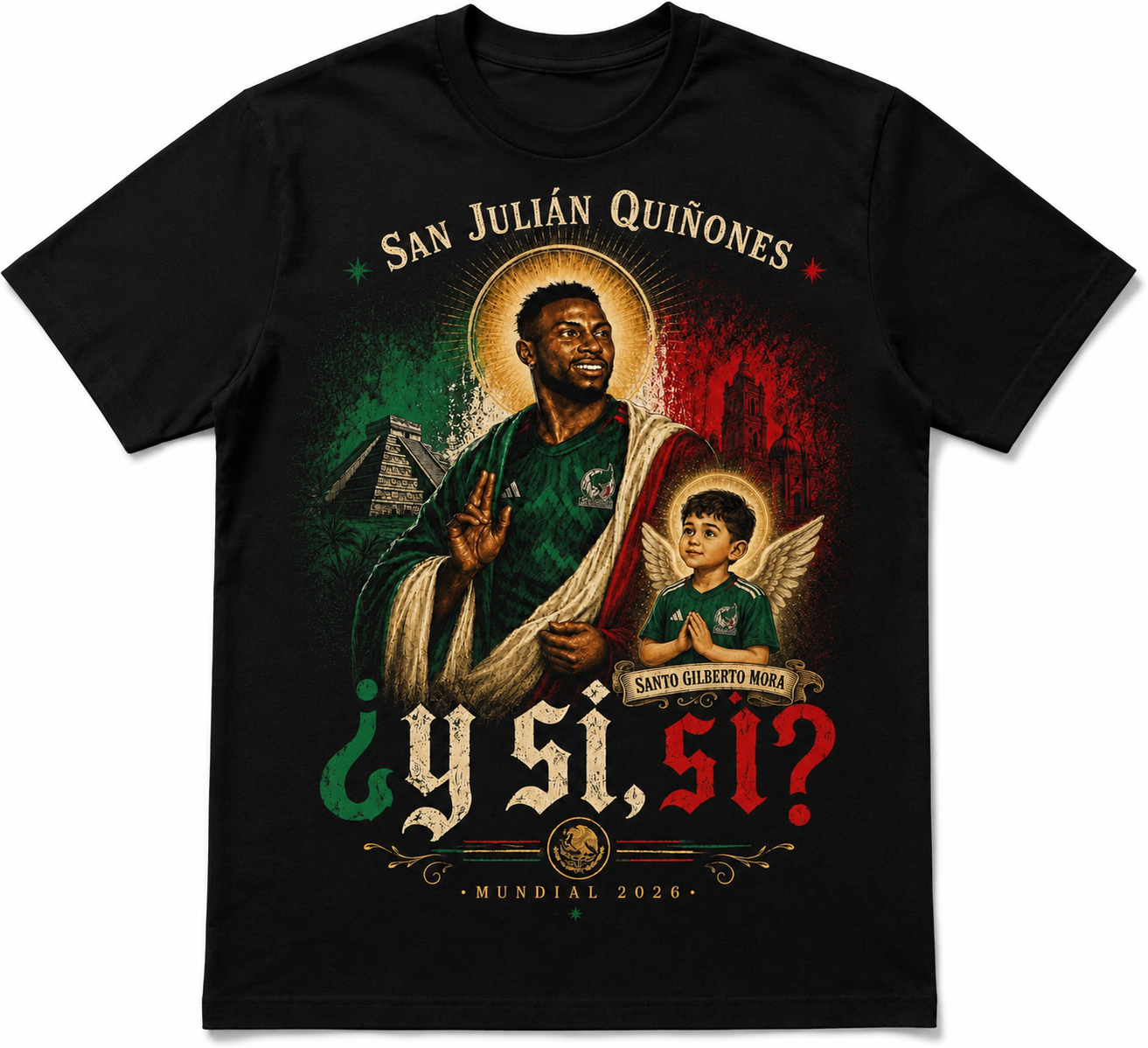 Y Sí, Sí? Graphic Tee – Soft Cotton