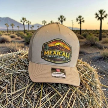Mexicali Collection Cap