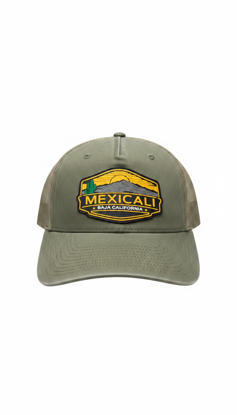 Mexicali Collection Cap