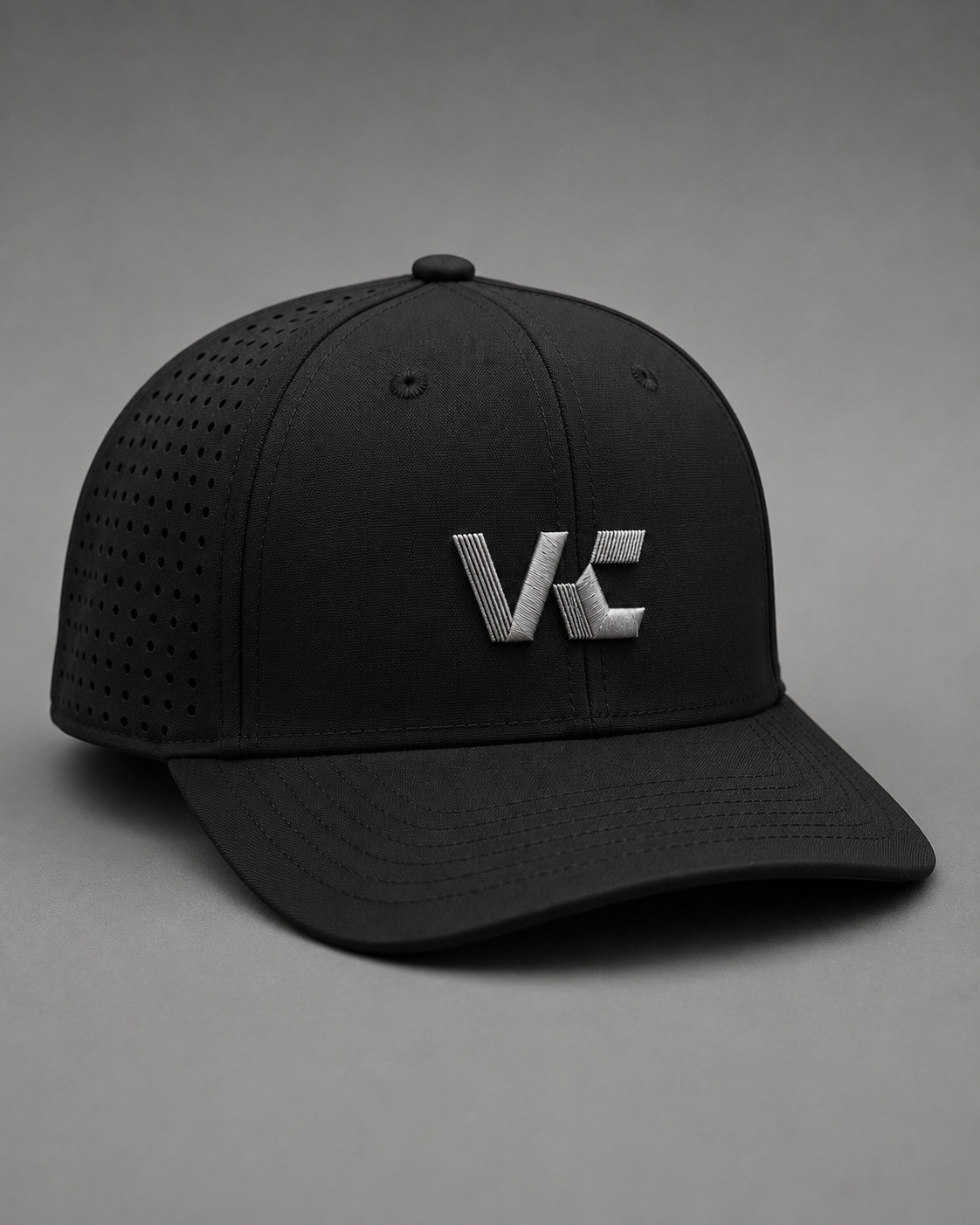 Custom embroidered cap dozen