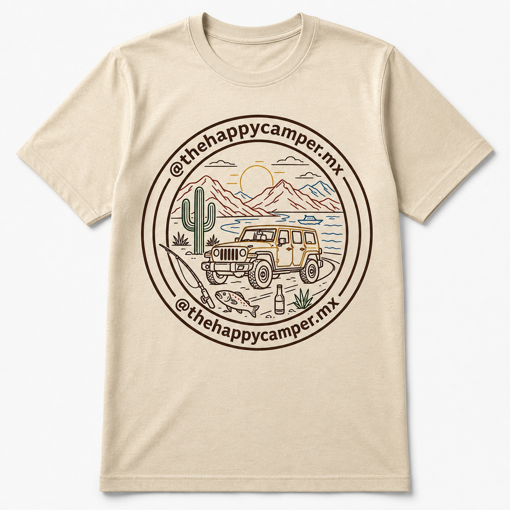 Custom Graphic T-Shirt – Soft Cotton Tee