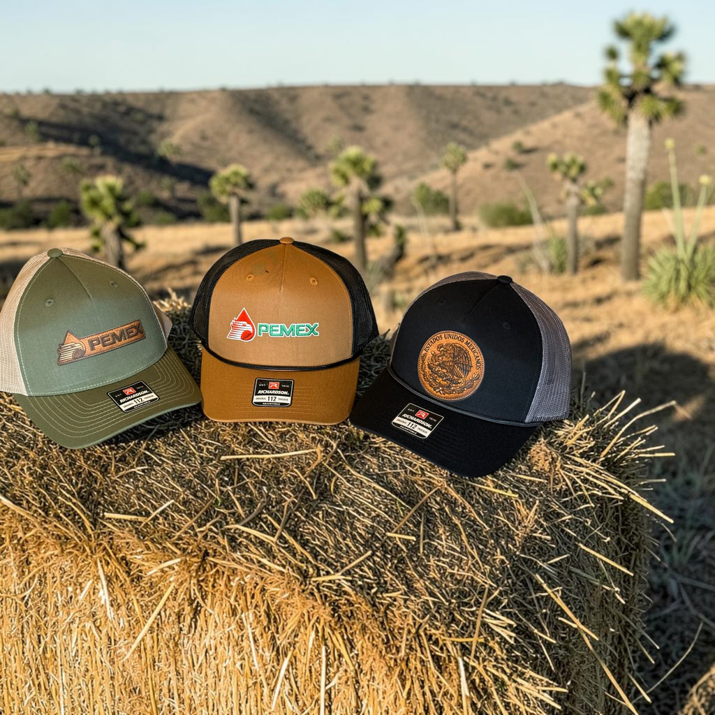 PEMEX DTF Trucker Cap