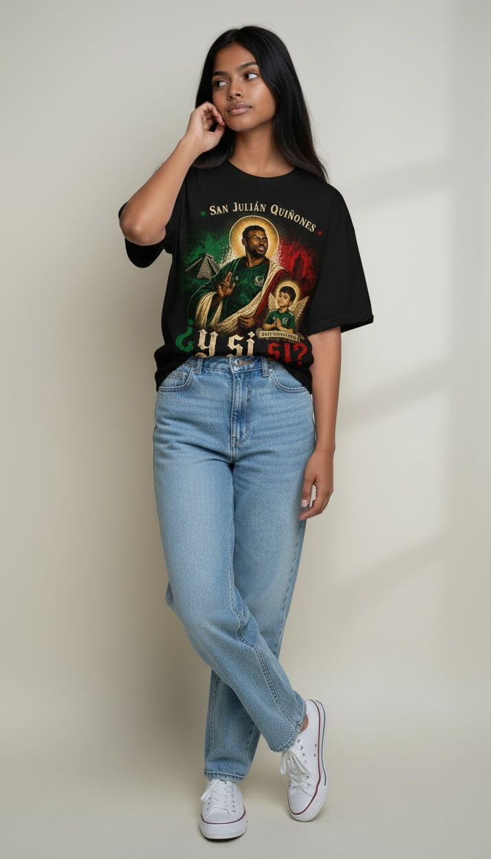 Y Sí, Sí? Graphic Tee – Soft Cotton