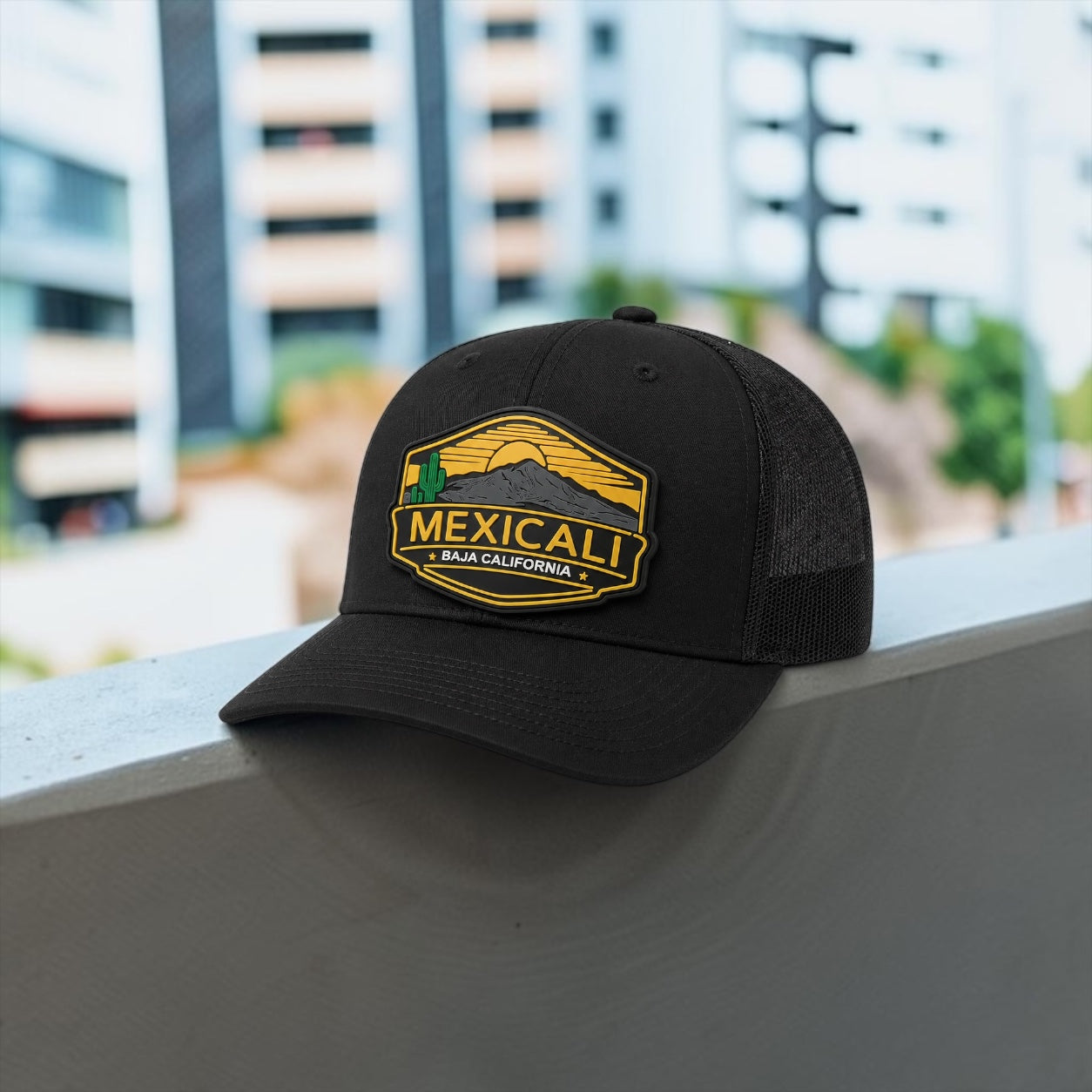 Mexicali Collection Cap
