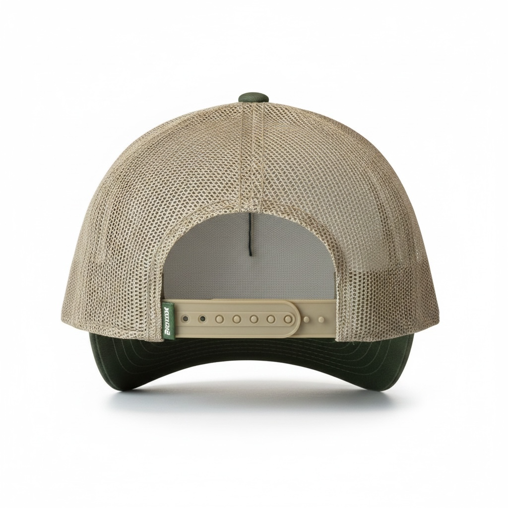 PEMEX DTF Trucker Cap
