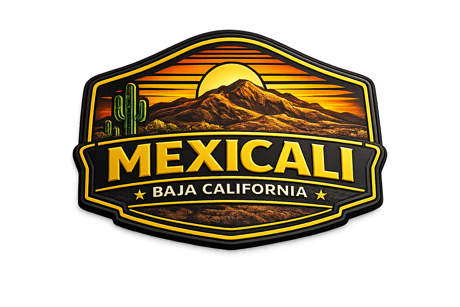 Mexicali Collection Cap