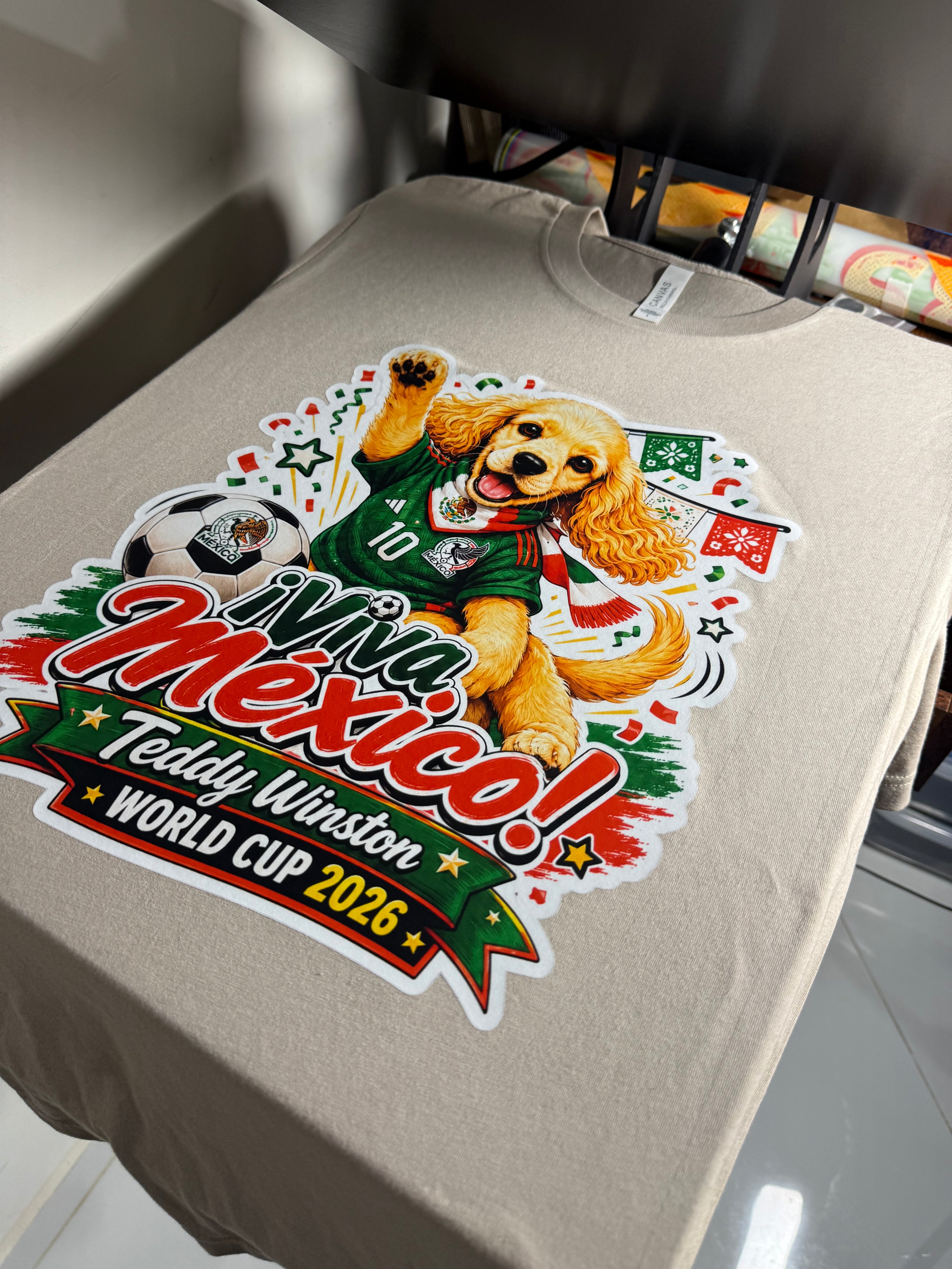 Custom Graphic T-Shirt – Soft Cotton Tee