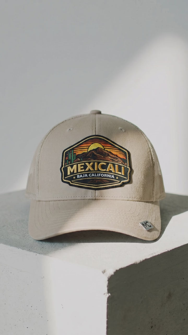 Mexicali Collection Cap