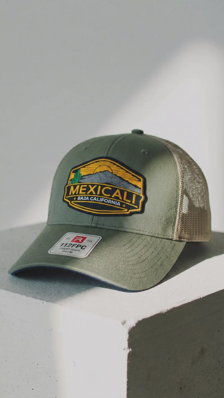 Mexicali Collection Cap