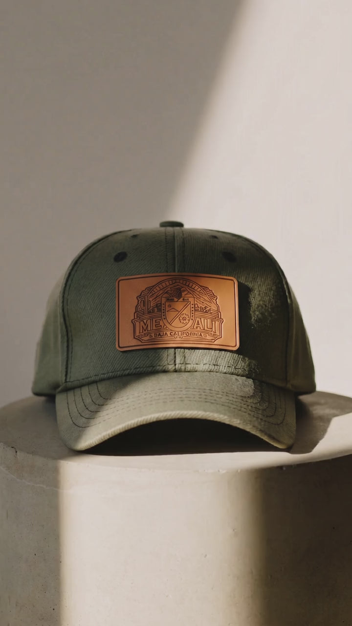 Mexicali Collection Cap