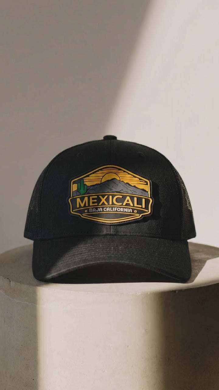 Mexicali Collection Cap