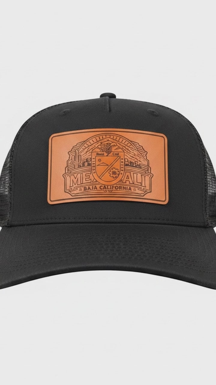 Mexicali Collection Cap